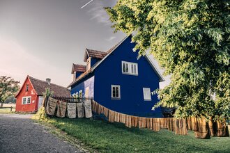 Odenwälder Freilandmuseum in Walldürn-Gottersdorf / Odenwald