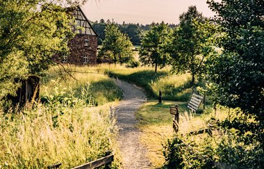 Odenwälder Freilandmuseum in Walldürn-Gottersdorf / Odenwald