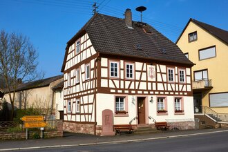 Pfeiferstube mit Dorfmuseum