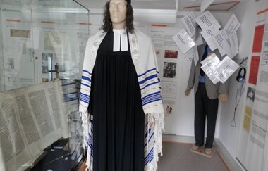 Rabbinatsmuseum Braunsbach