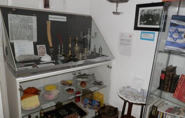 Rabbinatsmuseum Braunsbach