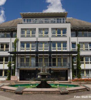 Rathaus Eberbach