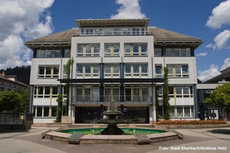 Rathaus Eberbach