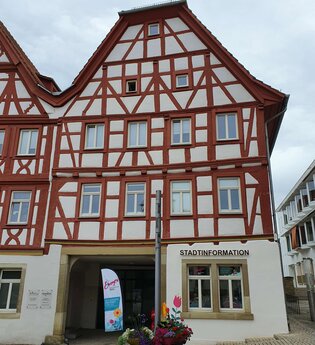 Refill-Station - Stadtinformation Eppingen