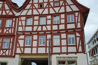 Refill-Station - Stadtinformation Eppingen