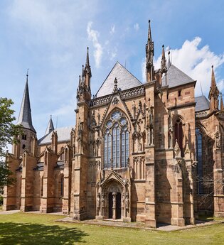 Ritterstiftskirche Sankt Peter | Kloster Bad Wimpfen im Tal | HeilbronnerLand