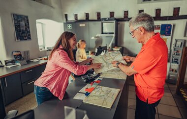 Tourist-Information Bad Wimpfen