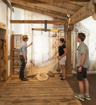 Römermuseum | Güglingen | HeilbronnerLand