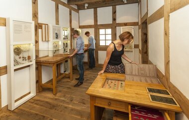 Römermuseum | Güglingen | HeilbronnerLand