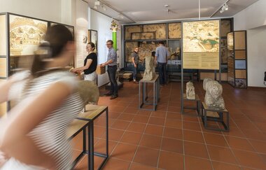 Römermuseum | Güglingen | HeilbronnerLand