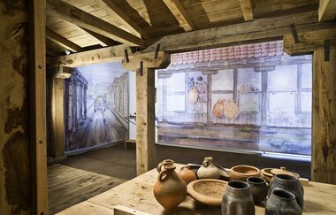 Römermuseum Güglingen | HeilbronnerLand