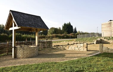 Archäologische Freilichtanlage | Güglingen | HeilbronnerLand