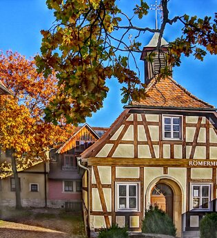 Römermuseum in Mainhardt