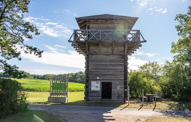 Römer-Wachturm bei Mainhardt