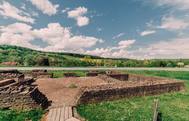Kohortenkastell bei Neckarburken