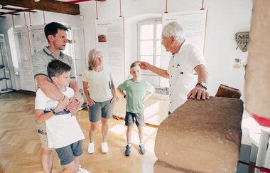 Museum am Odenwaldlimes / Elztal-Neckarburken / Odenwald