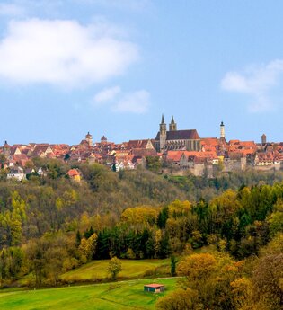 Rothenburg ob der Tauber
