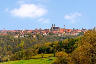 Rothenburg ob der Tauber