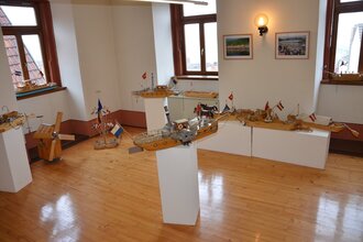 Schiffsmodellmuseum