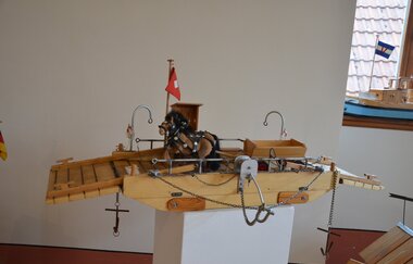 Schiffsmodellmuseum