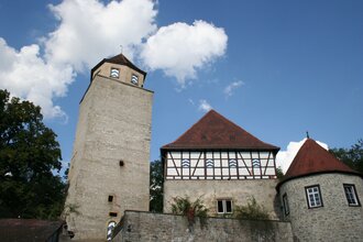 Schloss Aschhausen