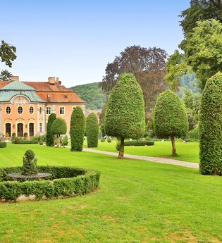 Schloss Assumstadt  bei Möckmühl | HeilbronnerLand
