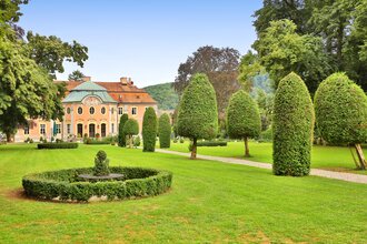 Schloss Assumstadt  bei Möckmühl | HeilbronnerLand