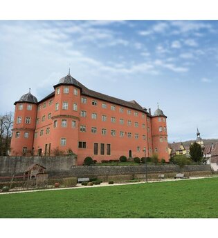 Schloss Bartenau