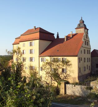 Schloss Heuchlingen | Bad Friedrichshall | HeilbronnerLand