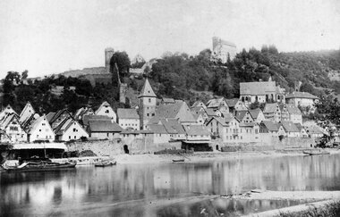 Schloss Hirschhorn