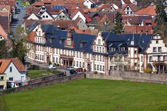 Schloss Kreuzwertheim