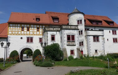 Schloss Liebenstein in Neckarwestheim