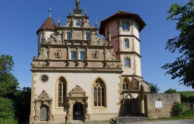 Renaissance-Kapelle Schloss Liebenstein | Neckarwestheim | HeilbronnerLand