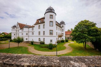 Schloss Pfedelbach, Hohenlohe