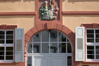 Schloss Tairnbach Mühlhausen