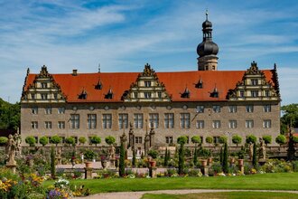 Schloss und Schlossgarten Weikersheim