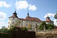 Schloss und Schlossmuseum - Deutsches Auto-Museum