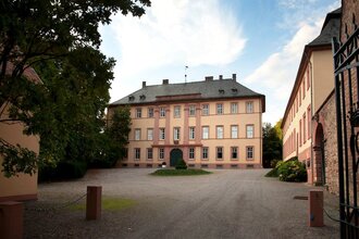 Schloss Wiser in Hirschberg - Leutershausen