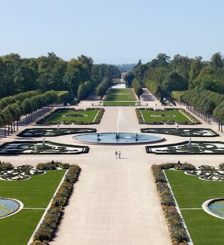 Schlossgarten Schwetzingen