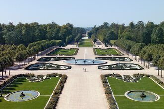 Schlossgarten Schwetzingen