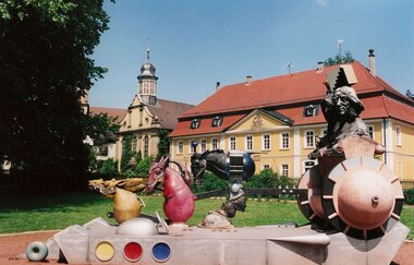 Schlosspark Eichtersheim