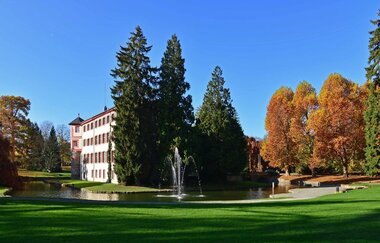 Schlosspark Eichtersheim