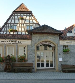 Schweizer Hof mit Deutschem Schutzengelmuseum