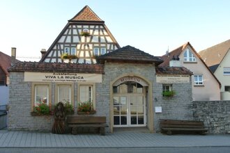 Schweizer Hof mit Deutschem Schutzengelmuseum