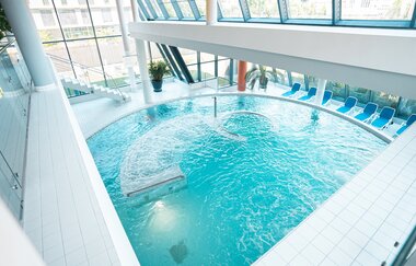 Solebad in Schwäbisch Hall: Innenpool