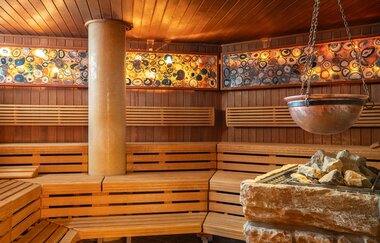 Solebad in Schwäbisch Hall: Sauna