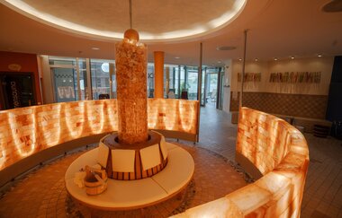 Solebad in Schwäbisch Hall: Sauna