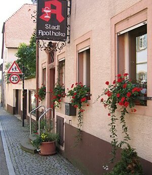 Stadtapotheke Kraichtal-Gochsheim