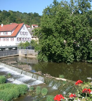Stadtmühle Sindringen