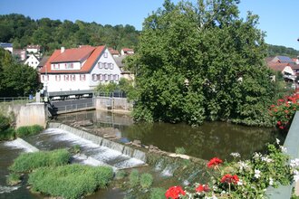 Stadtmühle Sindringen